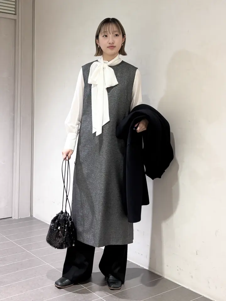 ICB 江頭 コーディネート画像