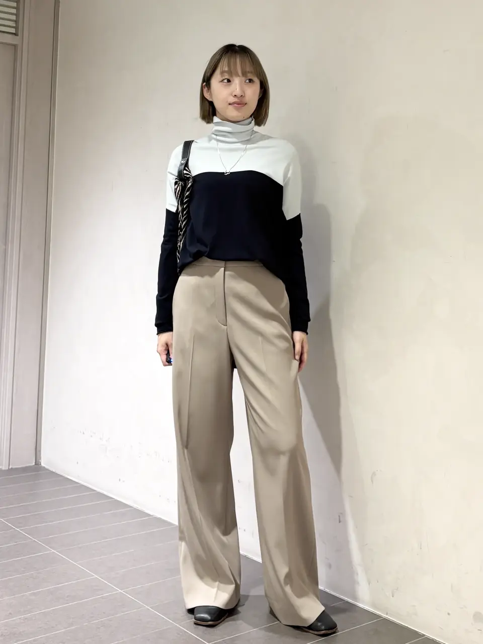 ICB 江頭 コーディネート画像