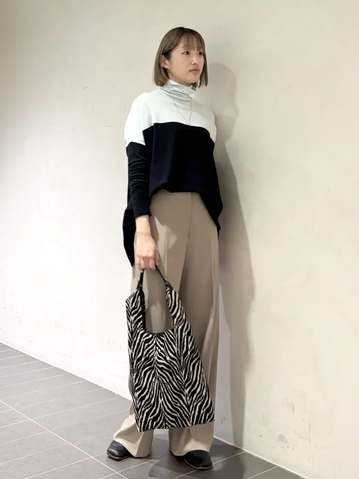 ICB 江頭 コーディネート画像