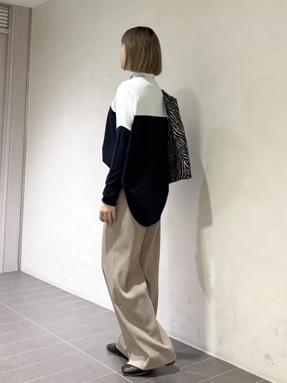 ICB 江頭 コーディネート画像