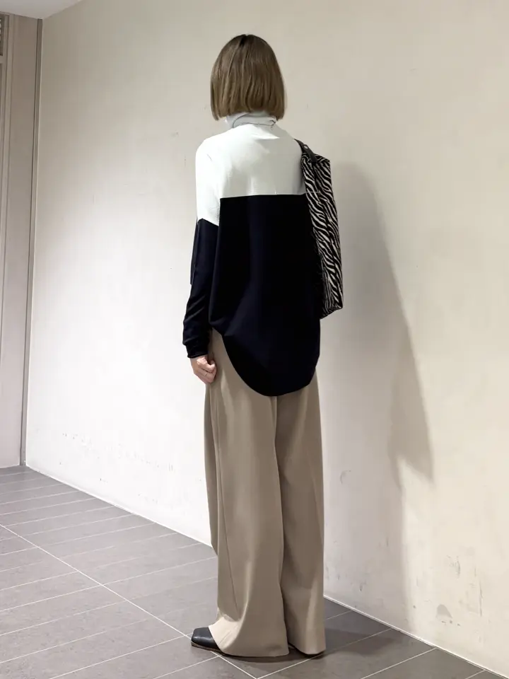 ICB 江頭 コーディネート画像