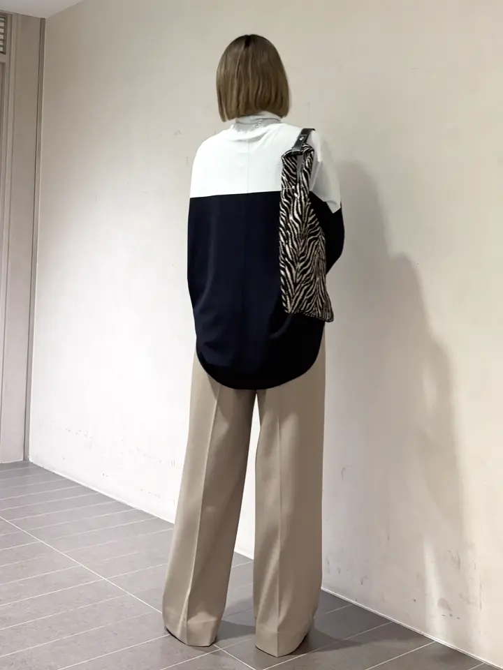 ICB 江頭 コーディネート画像