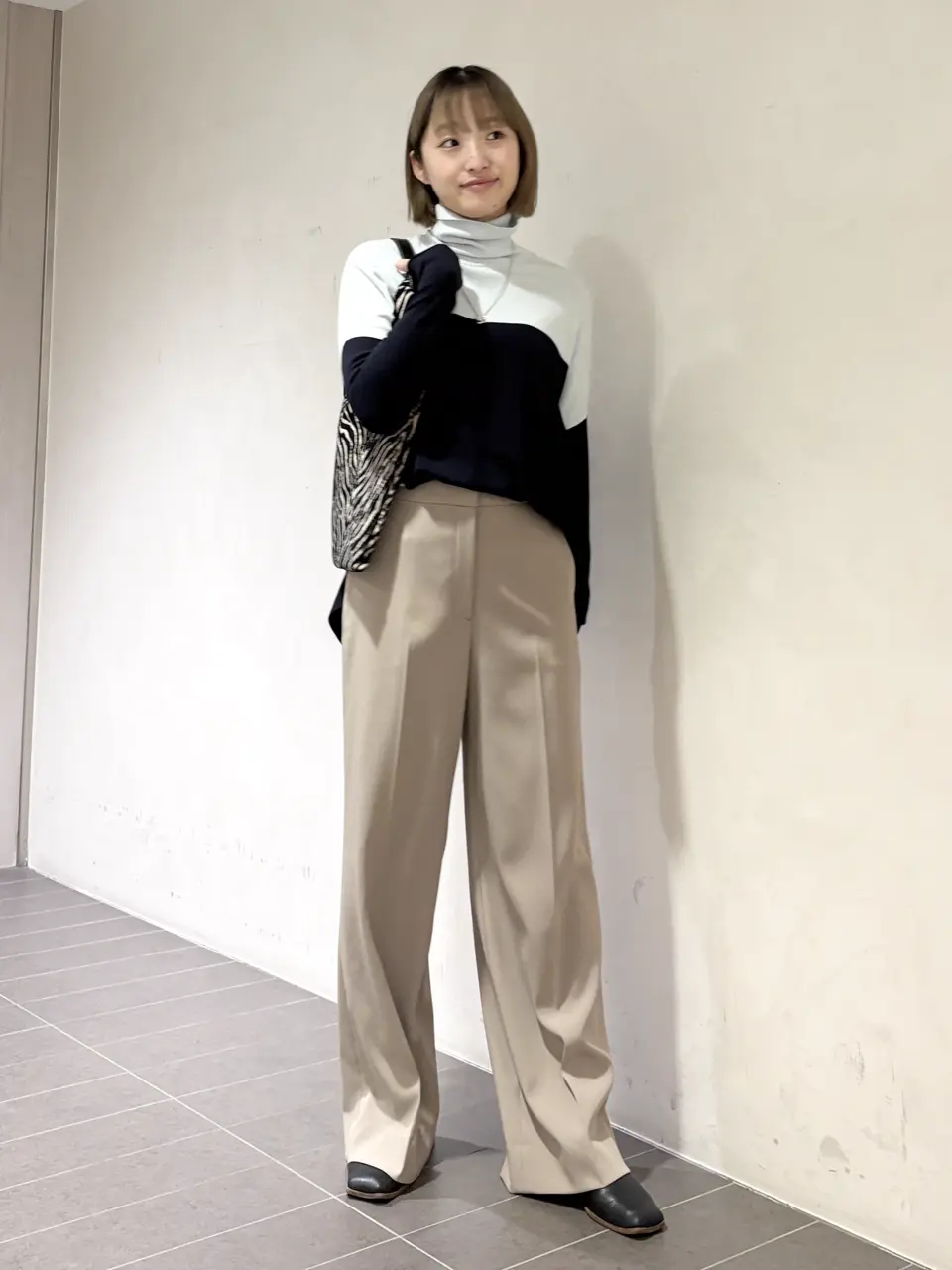 ICB 江頭 コーディネート画像