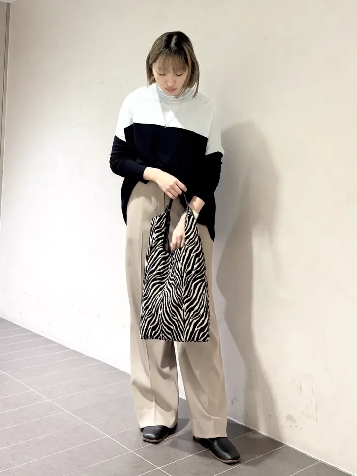 ICB 江頭 コーディネート画像