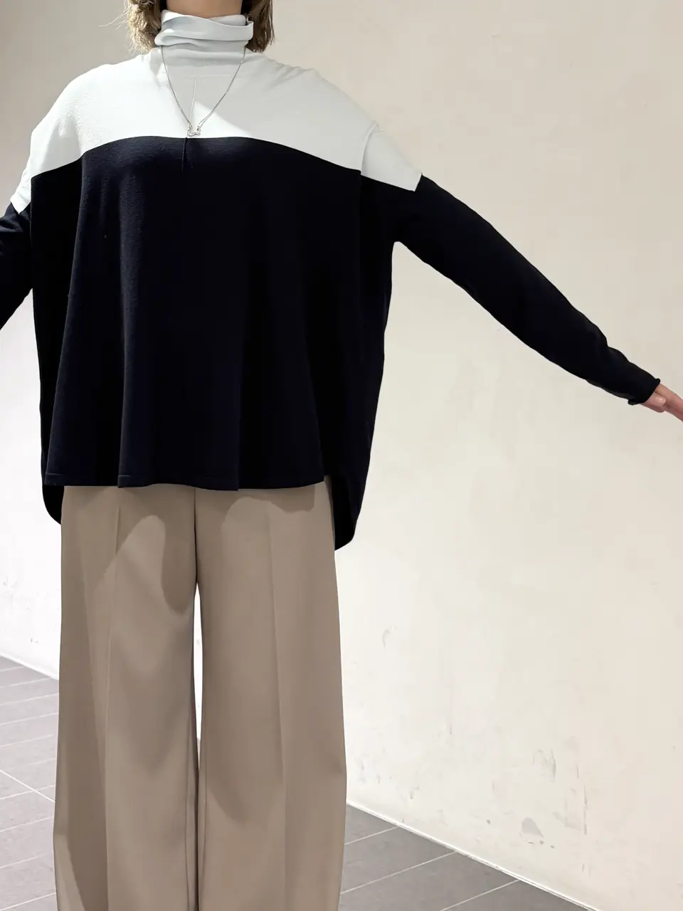 ICB 江頭 コーディネート画像