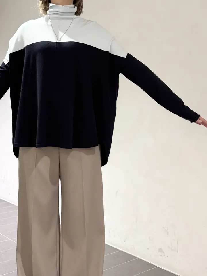 ICB 江頭 コーディネート画像