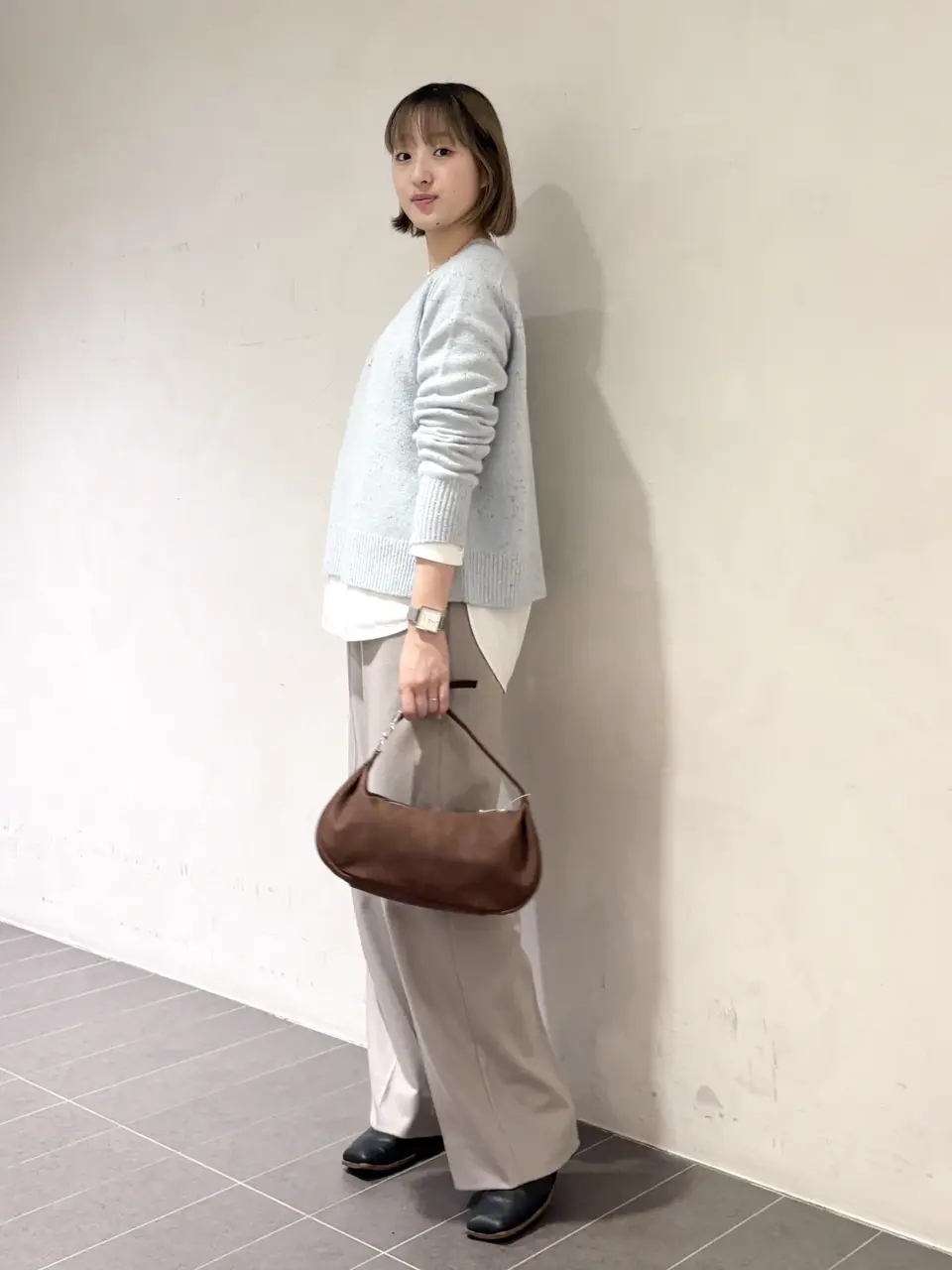 ICB 江頭 コーディネート画像