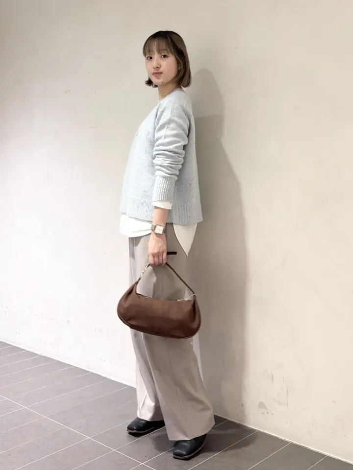 ICB 江頭 コーディネート画像