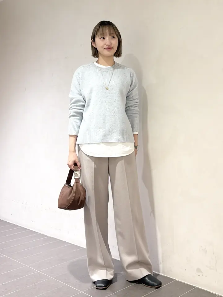 ICB 江頭 コーディネート画像