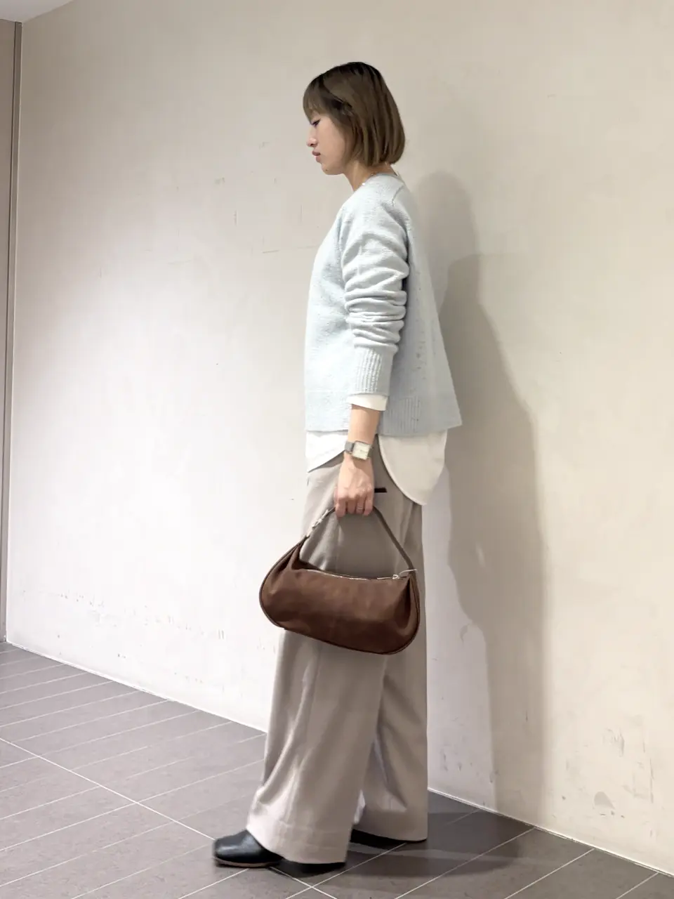 ICB 江頭 コーディネート画像