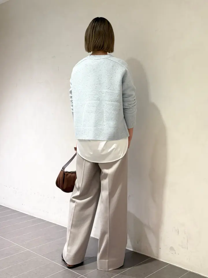 ICB 江頭 コーディネート画像