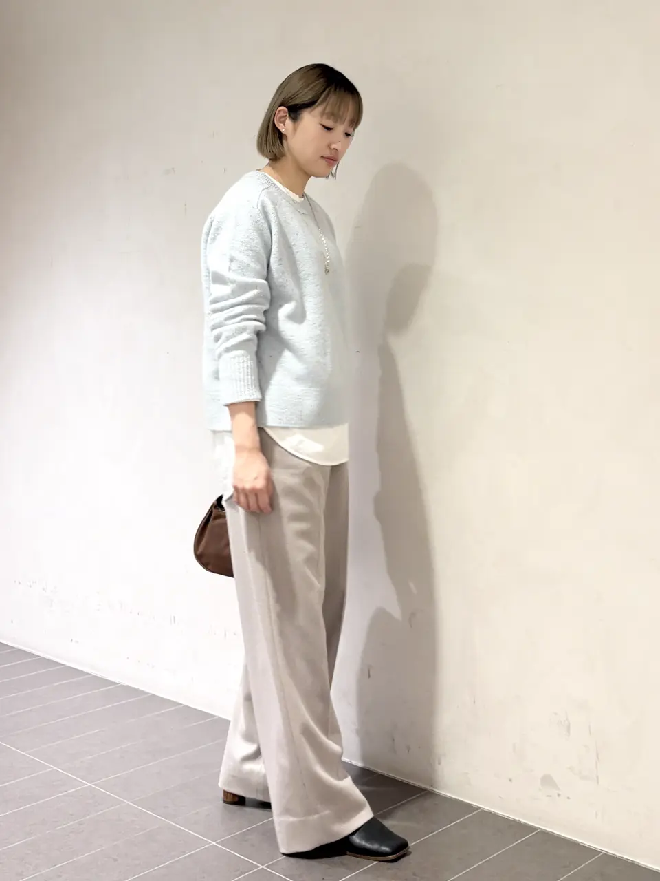 ICB 江頭 コーディネート画像