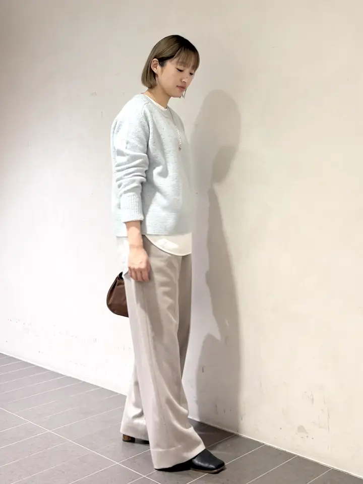 ICB 江頭 コーディネート画像