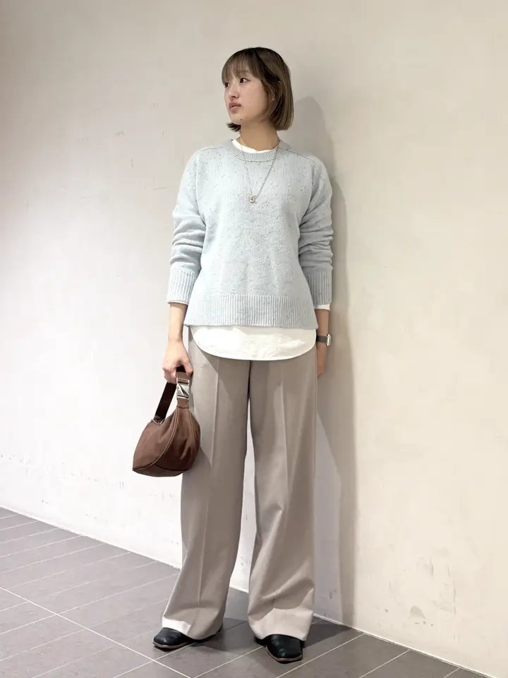 ICB 江頭 コーディネート画像