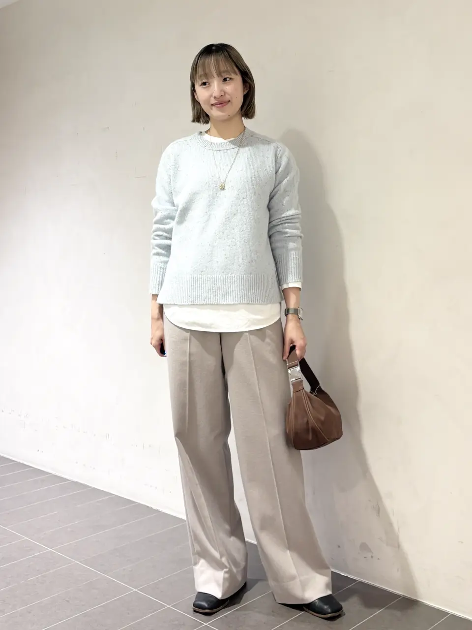 ICB 江頭 コーディネート画像