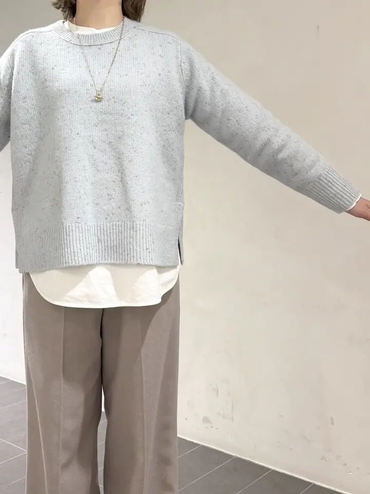 ICB 江頭 コーディネート画像