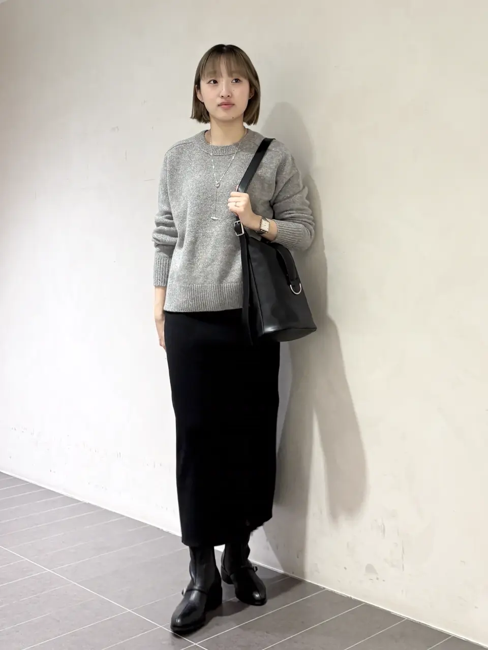 ICB 江頭 コーディネート画像