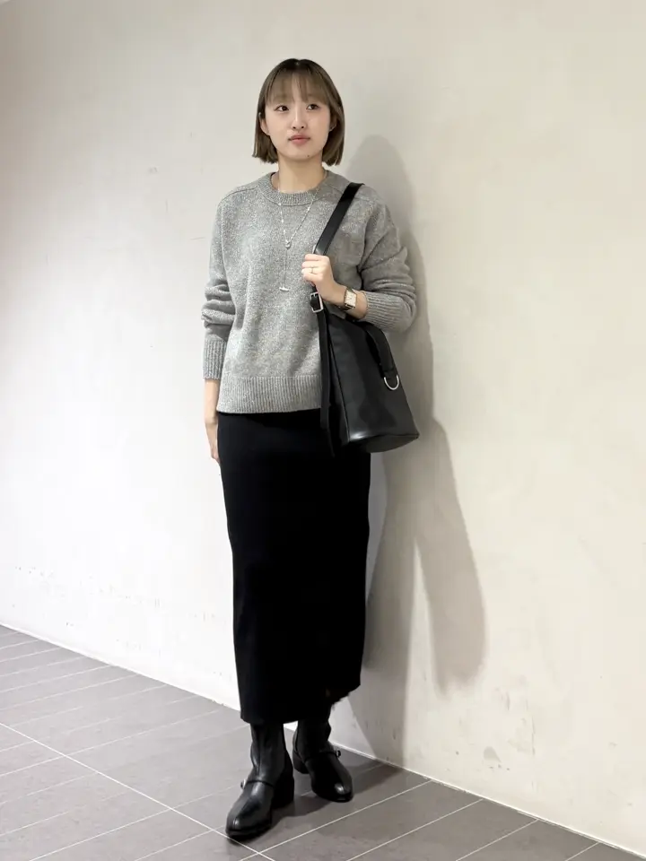 ICB 江頭 コーディネート画像