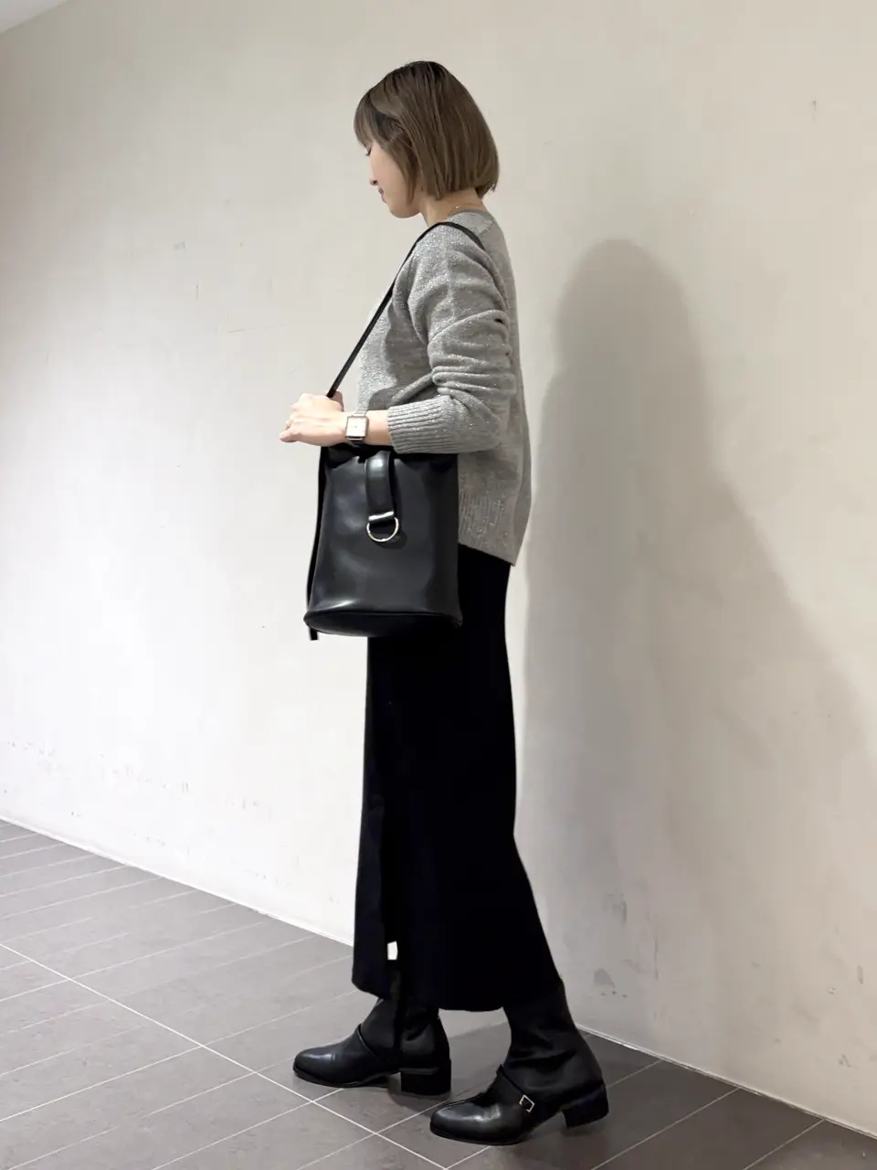 ICB 江頭 コーディネート画像