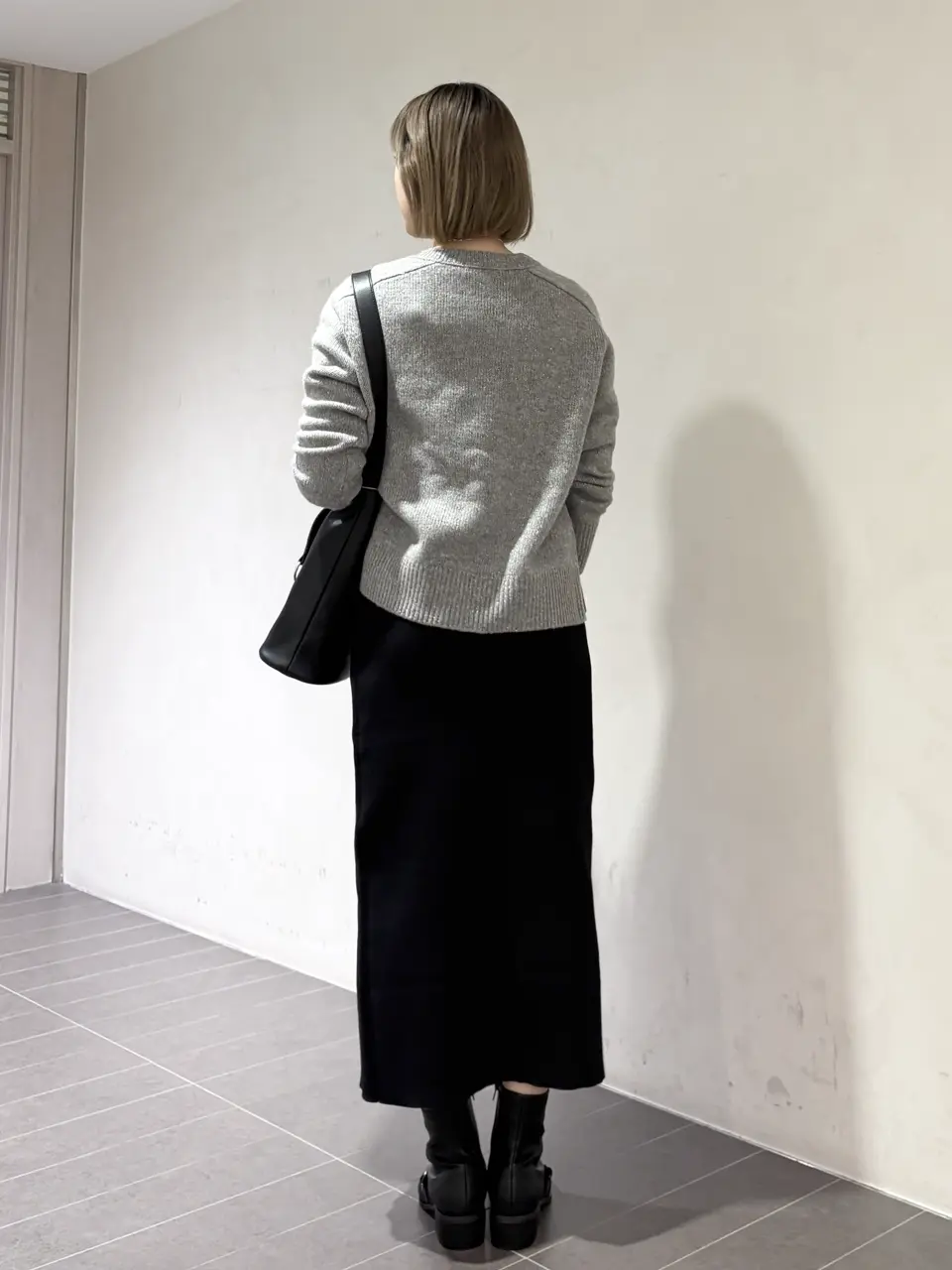 ICB 江頭 コーディネート画像