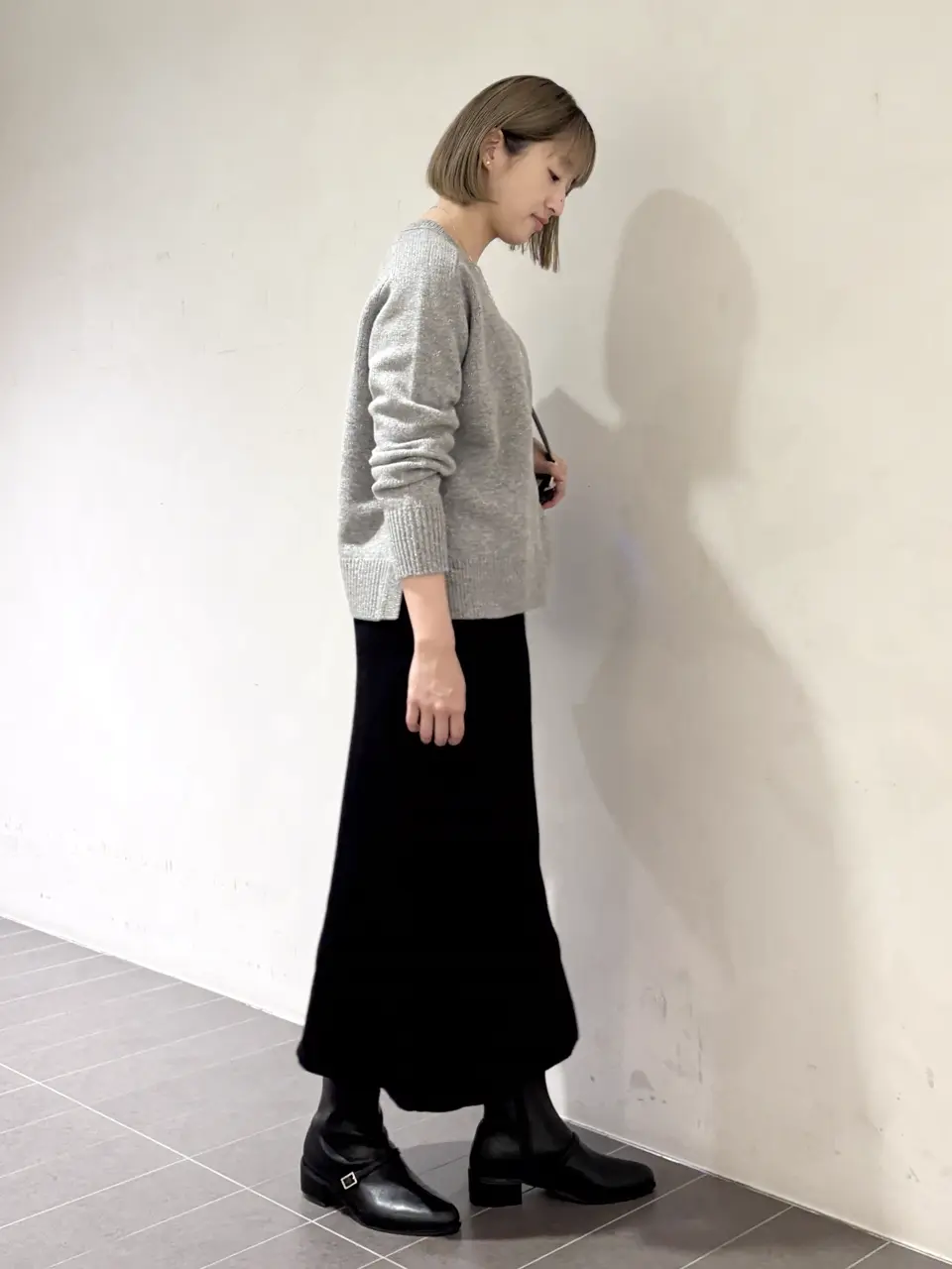 ICB 江頭 コーディネート画像