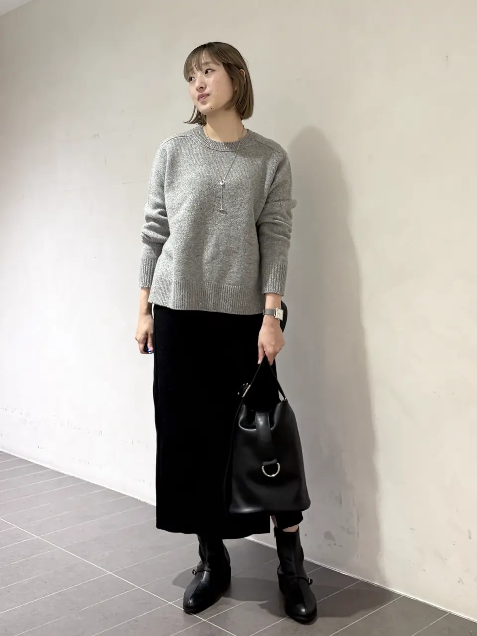 ICB 江頭 コーディネート画像