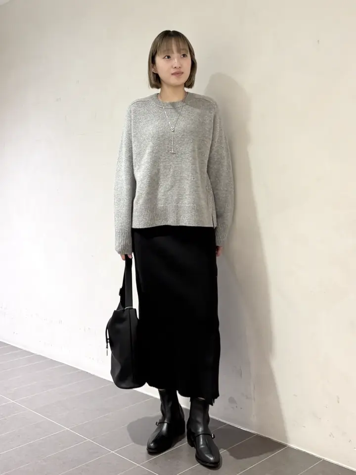 ICB 江頭 コーディネート画像