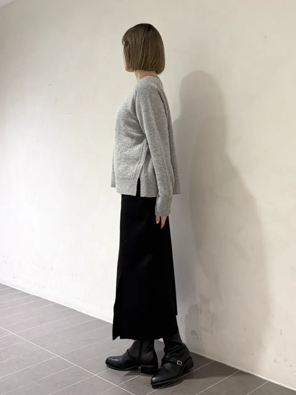 ICB 江頭 コーディネート画像