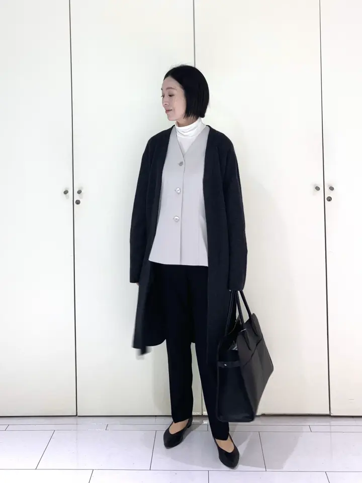 ICB KANAE コーディネート画像