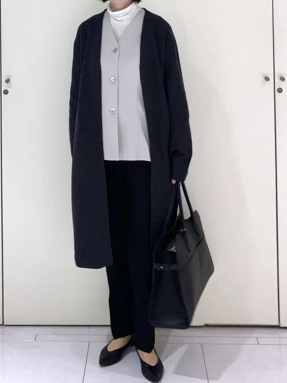 ICB KANAE コーディネート画像