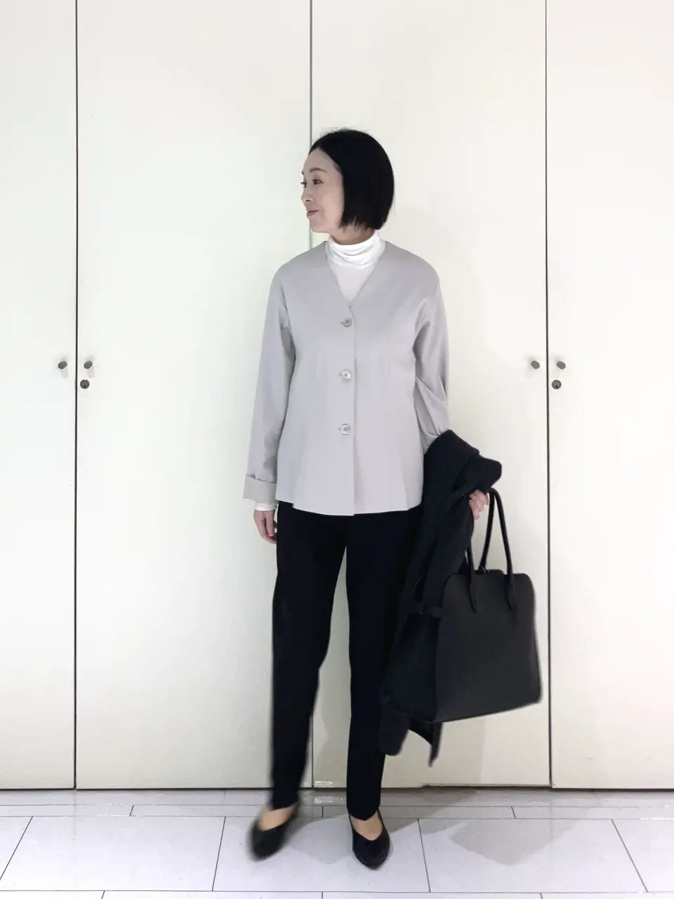 ICB KANAE コーディネート画像