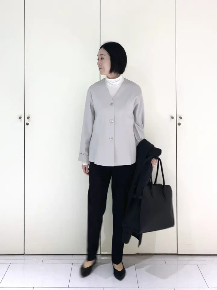 ICB KANAE コーディネート画像