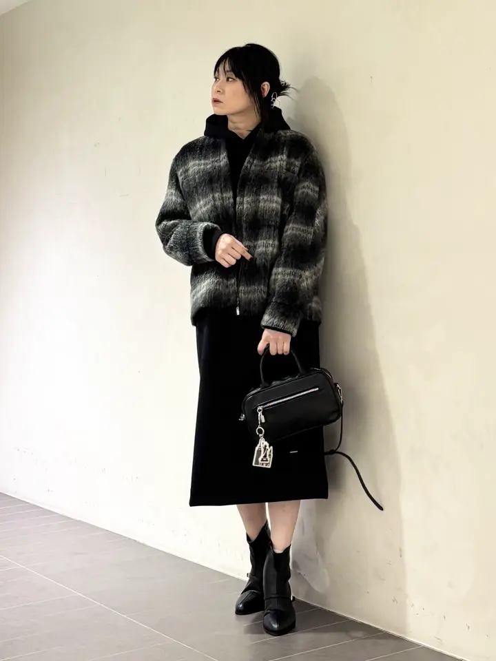 ICB 宮本 コーディネート画像