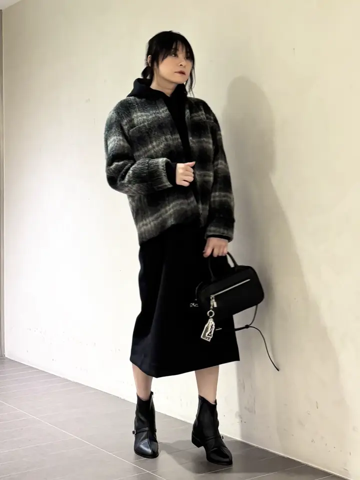 ICB 宮本 コーディネート画像