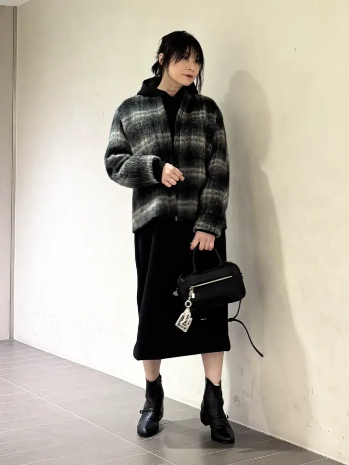 ICB 宮本 コーディネート画像