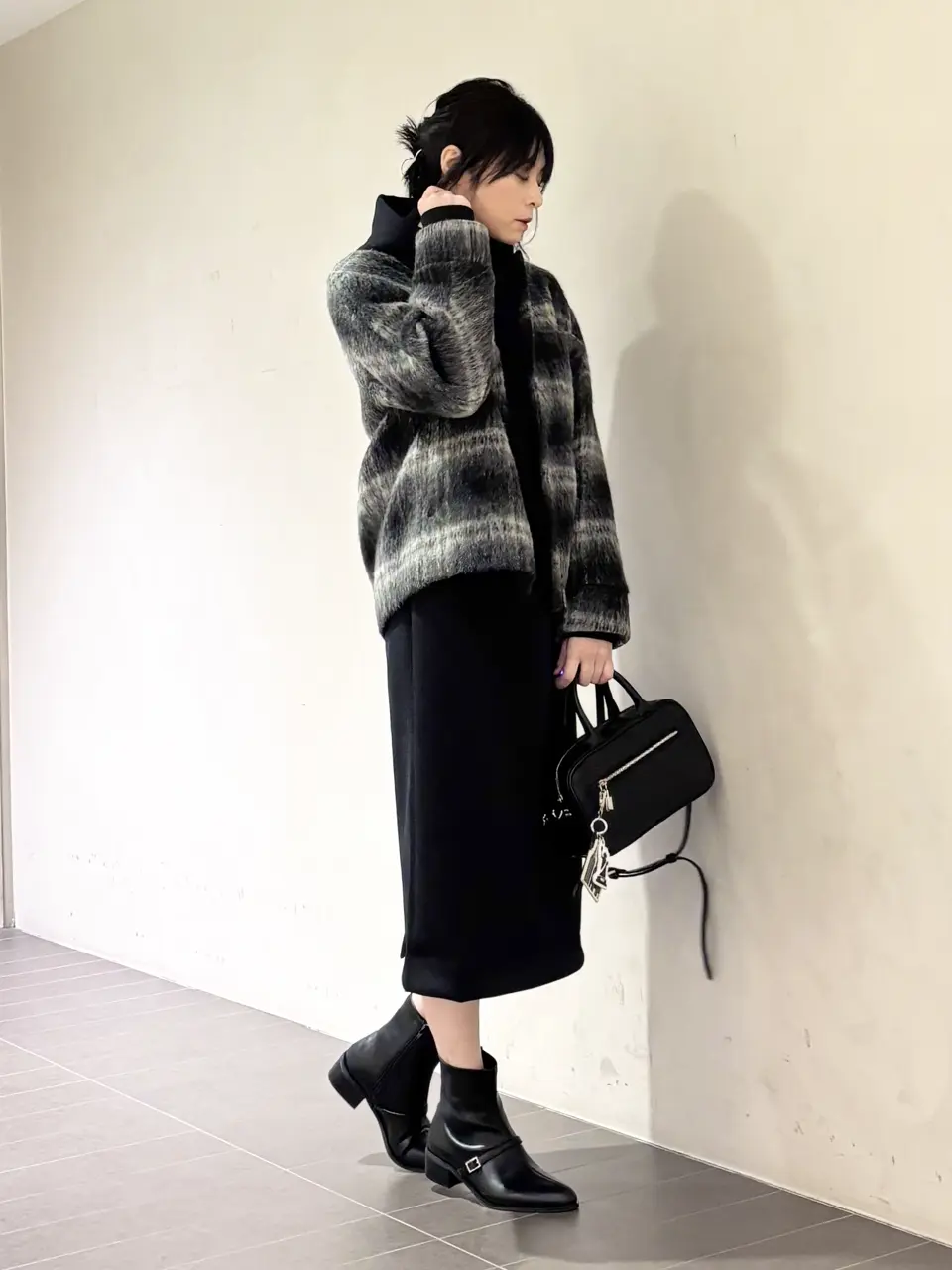 ICB 宮本 コーディネート画像