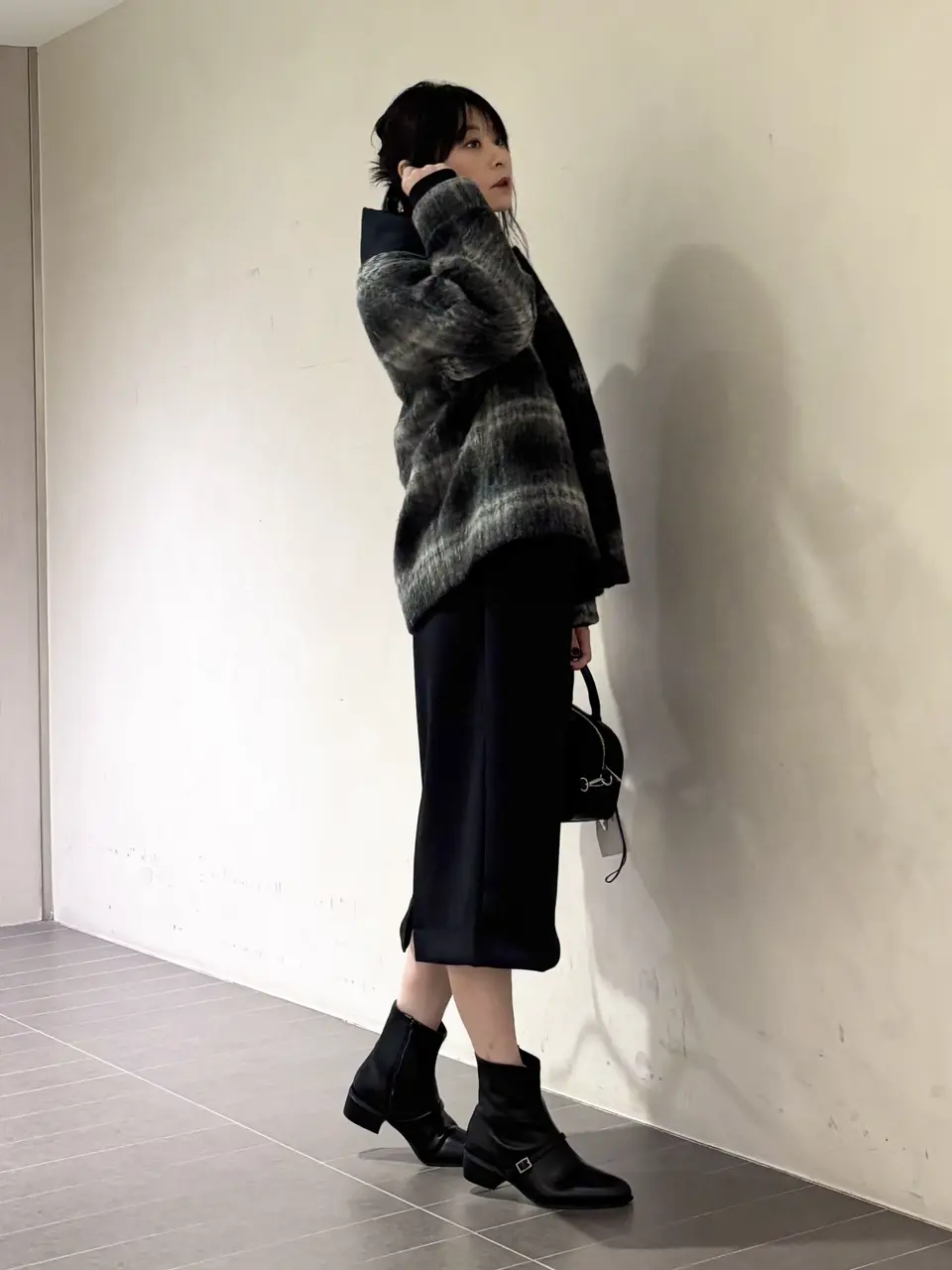 ICB 宮本 コーディネート画像