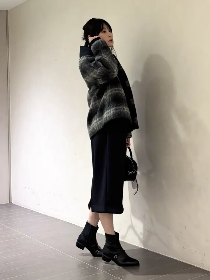 ICB 宮本 コーディネート画像