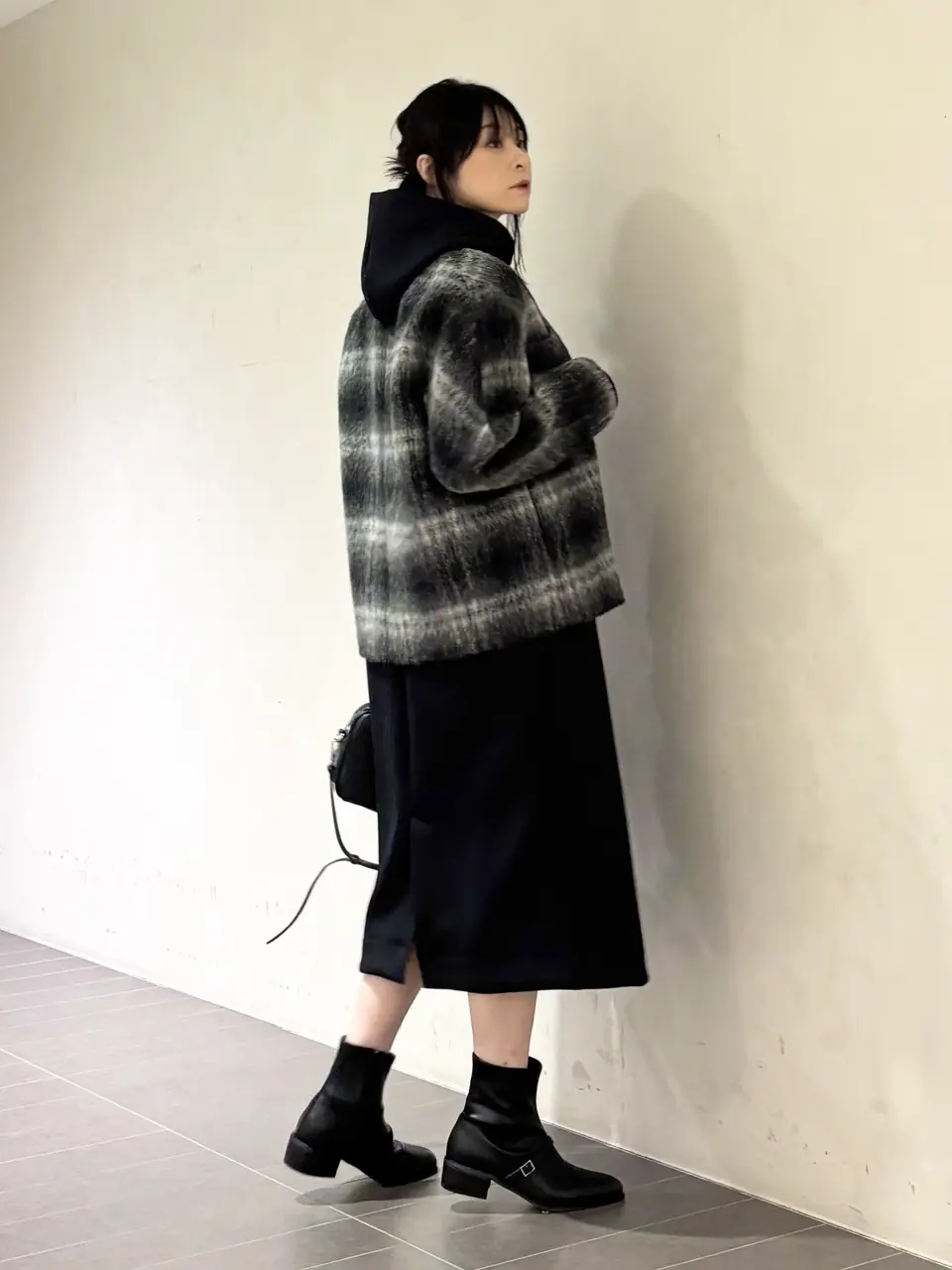 ICB 宮本 コーディネート画像