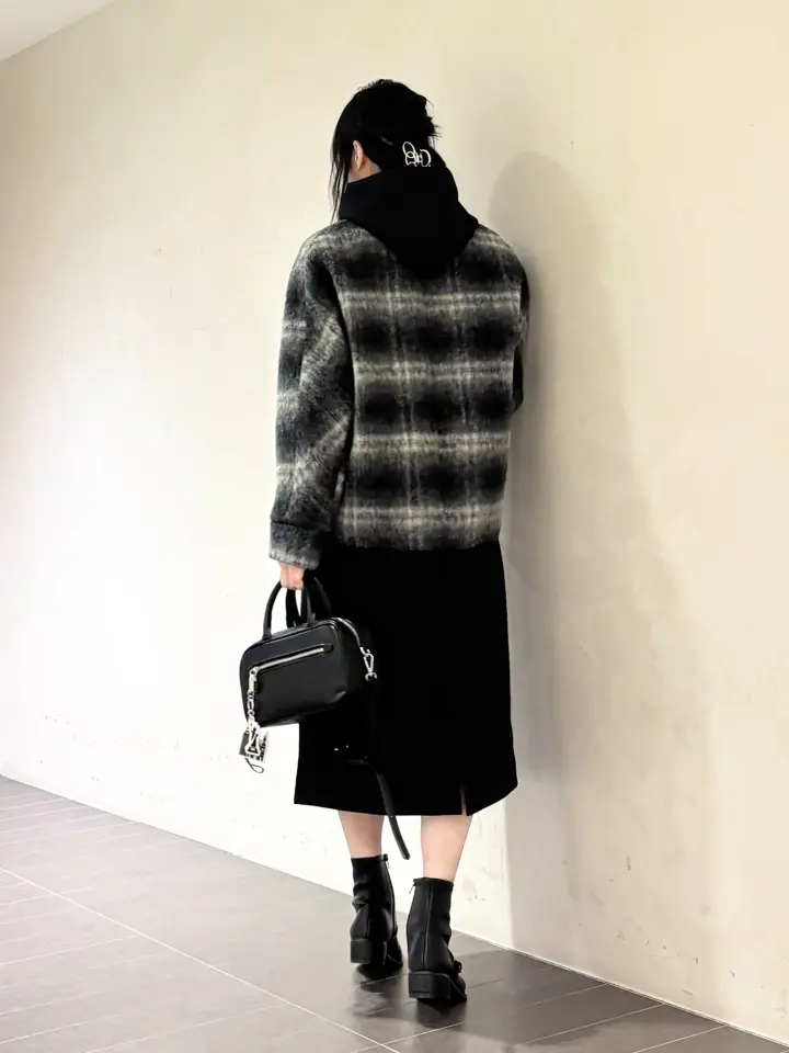 ICB 宮本 コーディネート画像