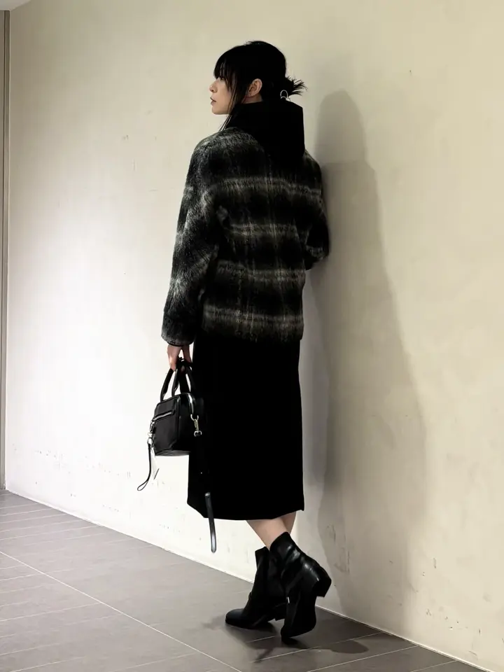 ICB 宮本 コーディネート画像