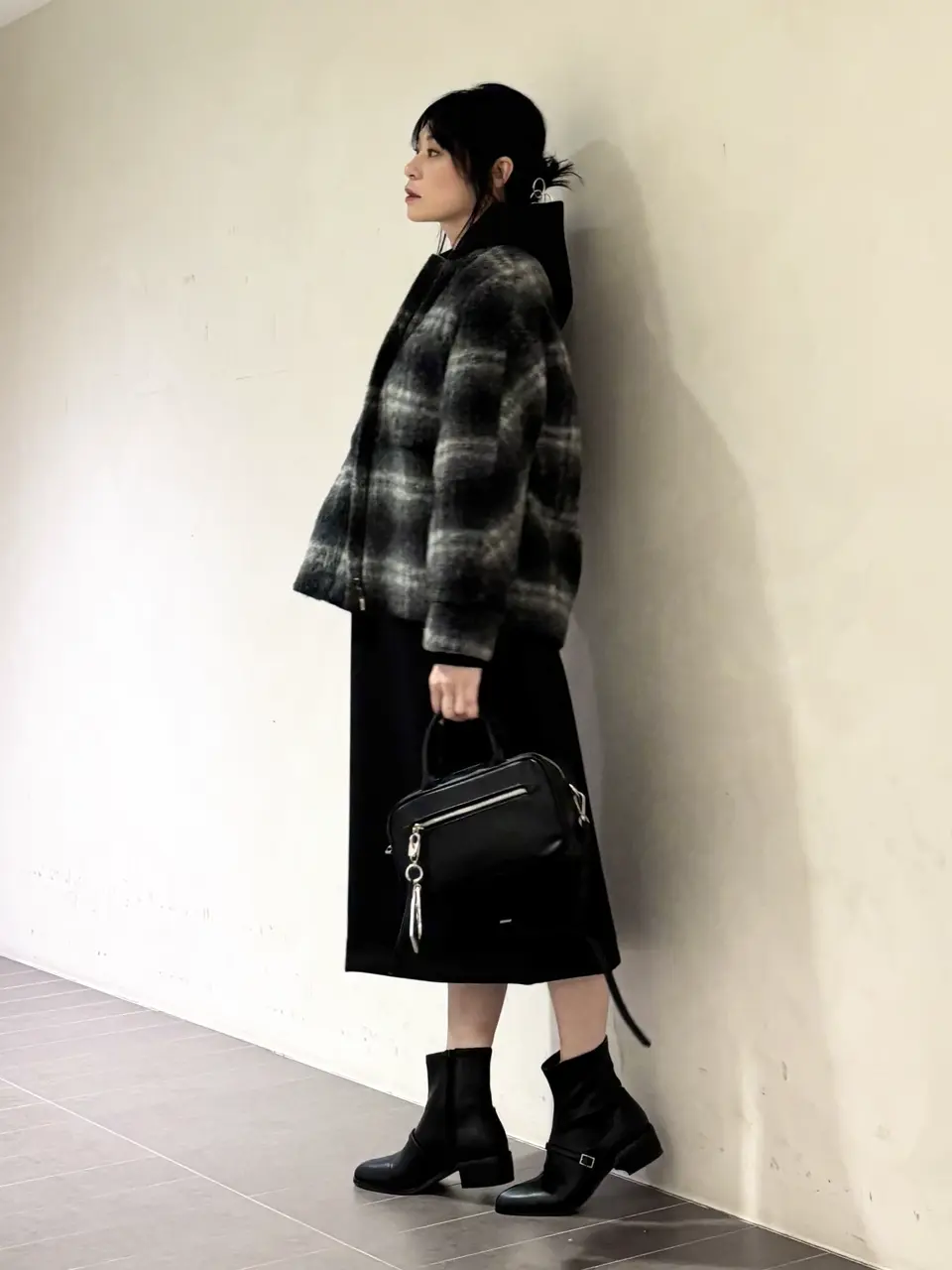 ICB 宮本 コーディネート画像