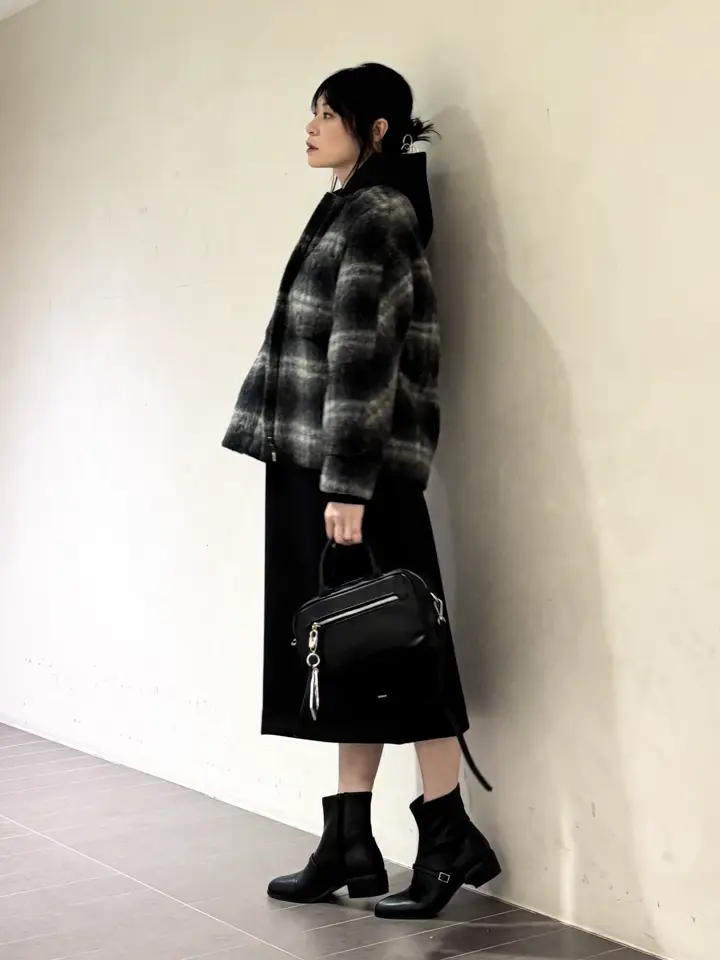 ICB 宮本 コーディネート画像