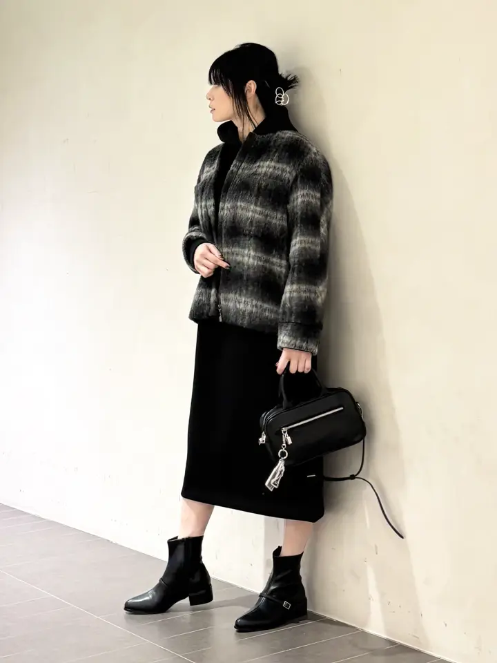 ICB 宮本 コーディネート画像