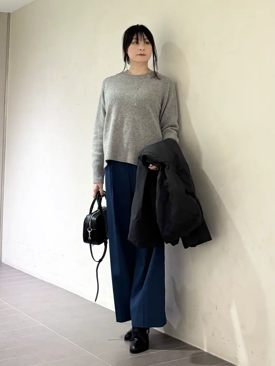 ICB 宮本 コーディネート画像