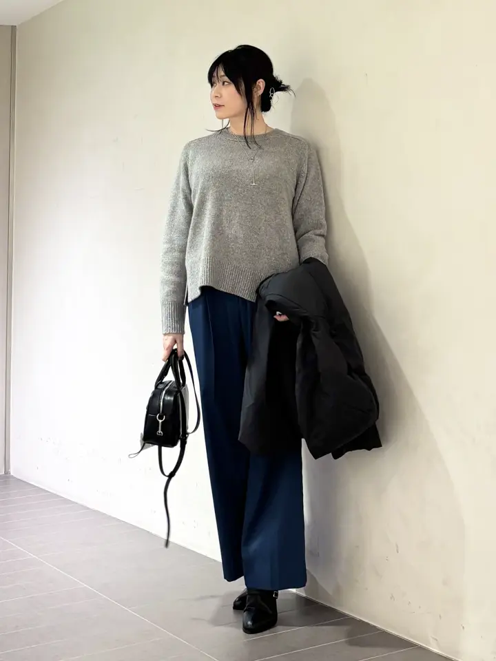 ICB 宮本 コーディネート画像