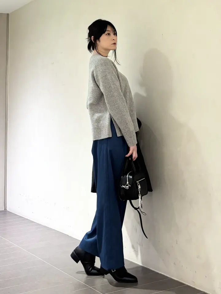 ICB 宮本 コーディネート画像