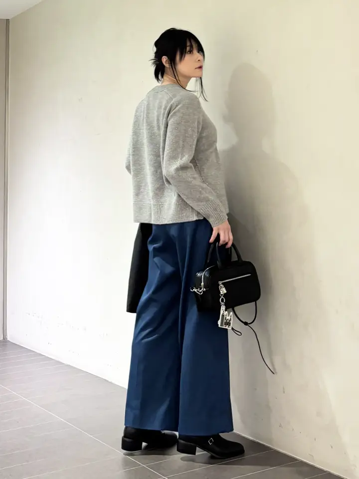 ICB 宮本 コーディネート画像