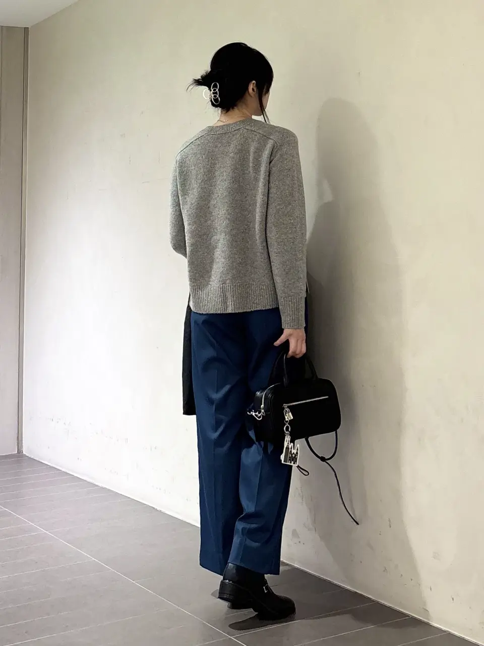 ICB 宮本 コーディネート画像