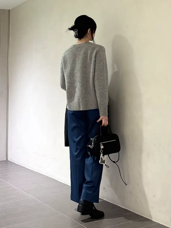 ICB 宮本 コーディネート画像